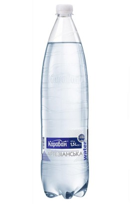 Вода Мінеральна Караван